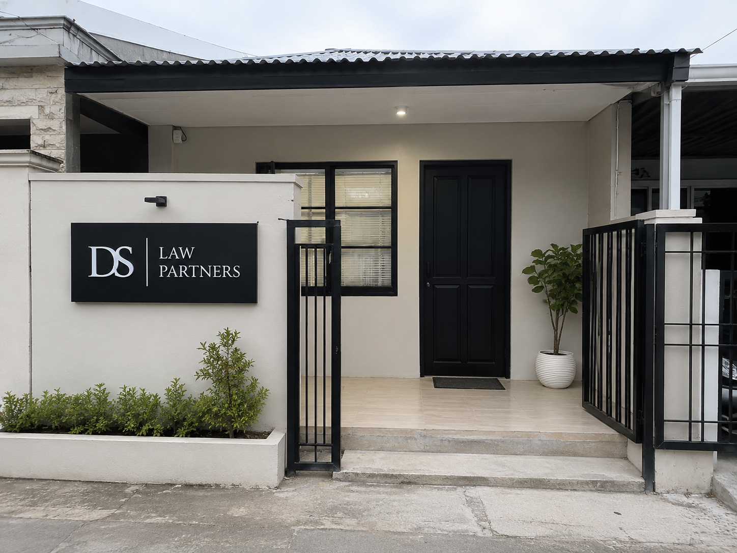 Kantor Dannys & Partner